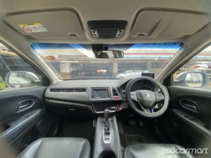 Honda Vezel 1.5A X (New 5-yr COE)
