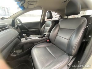 Honda Vezel 1.5A X (New 5-yr COE)