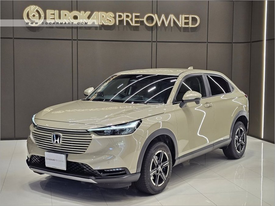 Honda Vezel 1.5A G