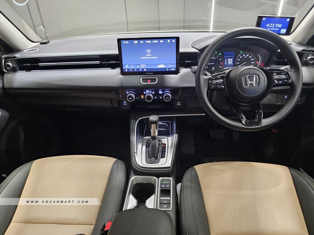 Honda Vezel 1.5A G