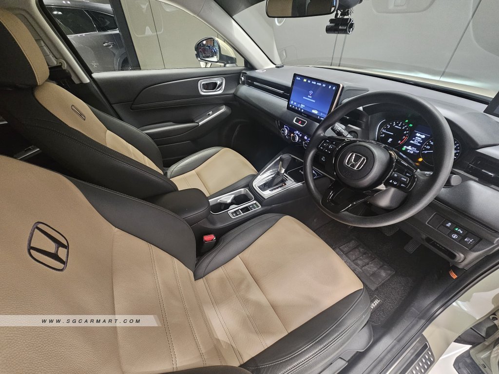 Honda Vezel 1.5A G