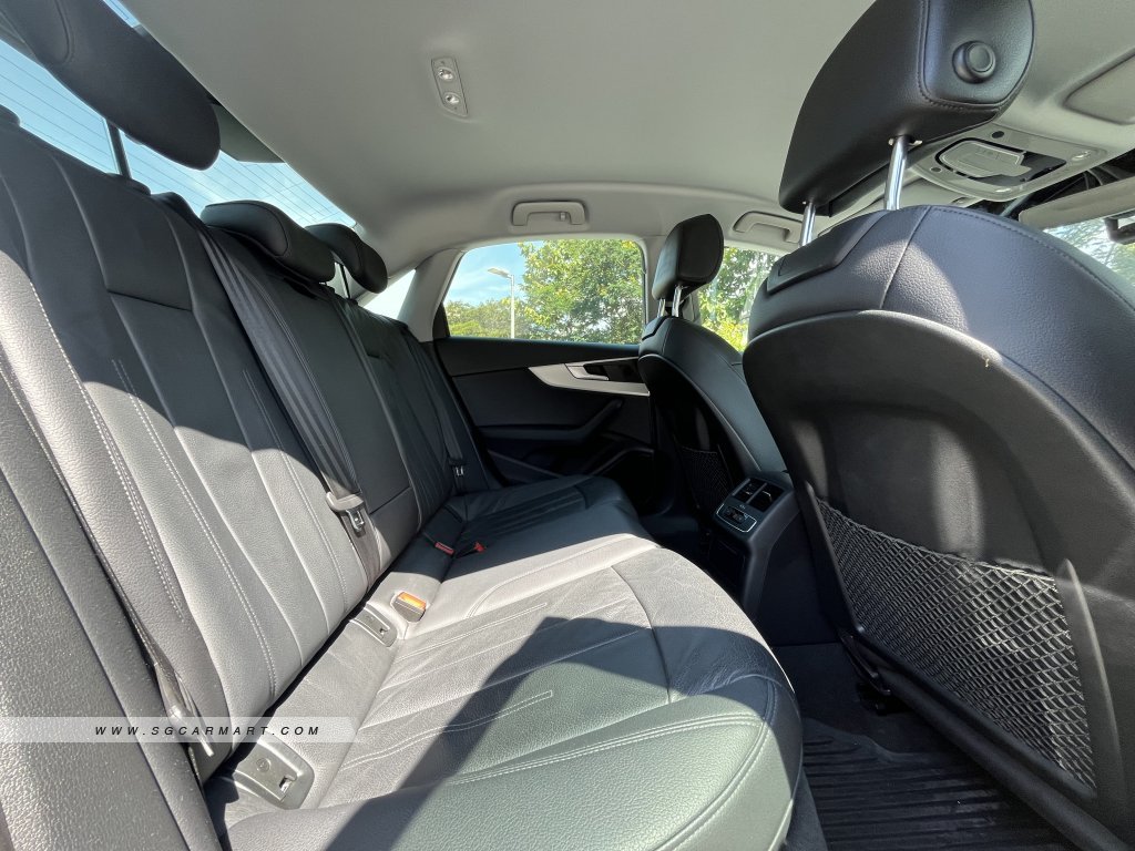 Audi A4 1.4A TFSI S-tronic
