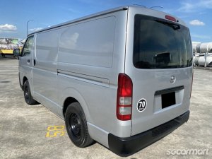 Toyota Hiace 3.0A DX