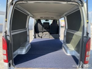 Toyota Hiace 3.0A DX