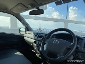 Toyota Hiace 3.0A DX