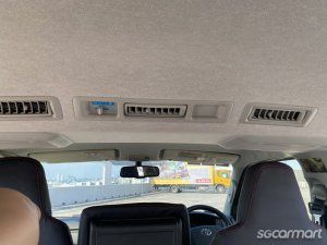 Toyota Hiace 3.0A DX