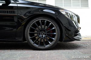 Mercedes-Benz CLA-Class CLA250 Sport Sunroof