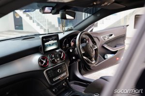 Mercedes-Benz CLA-Class CLA250 Sport Sunroof