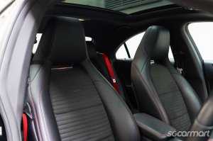 Mercedes-Benz CLA-Class CLA250 Sport Sunroof