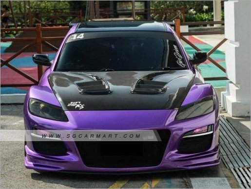 Photos for Mazda RX-8 1.3A (COE till 12/2028) - Sgcarmart