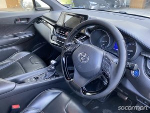 Toyota C-HR Hybrid 1.8A S