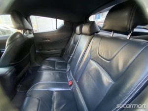 Toyota C-HR Hybrid 1.8A S