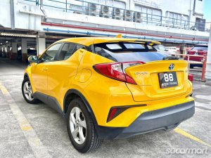 Toyota C-HR Hybrid 1.8A S