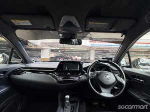 Toyota C-HR Hybrid 1.8A S
