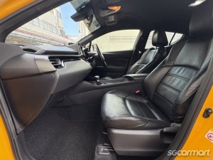 Toyota C-HR Hybrid 1.8A S