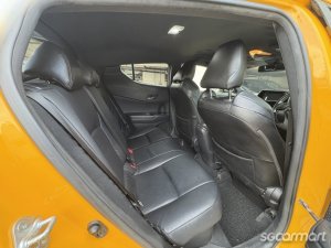 Toyota C-HR Hybrid 1.8A S