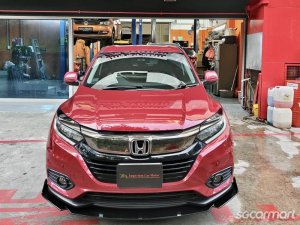 Honda Vezel 1.5A X