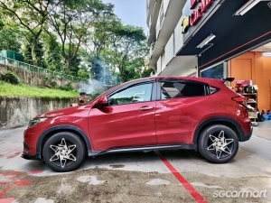 Honda Vezel 1.5A X