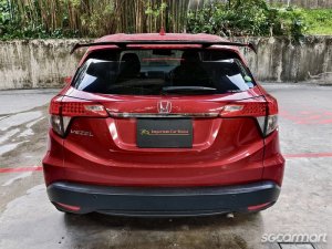 Honda Vezel 1.5A X
