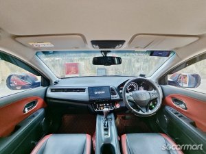 Honda Vezel 1.5A X