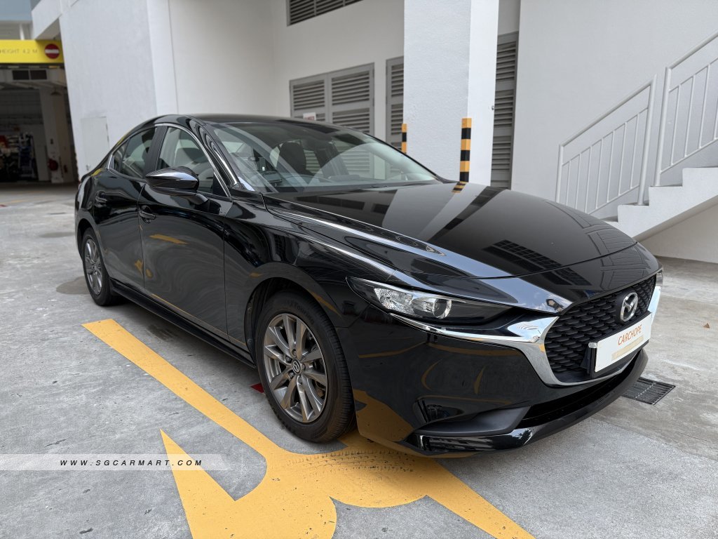 Mazda 3 Mild Hybrid 1.5A Classic