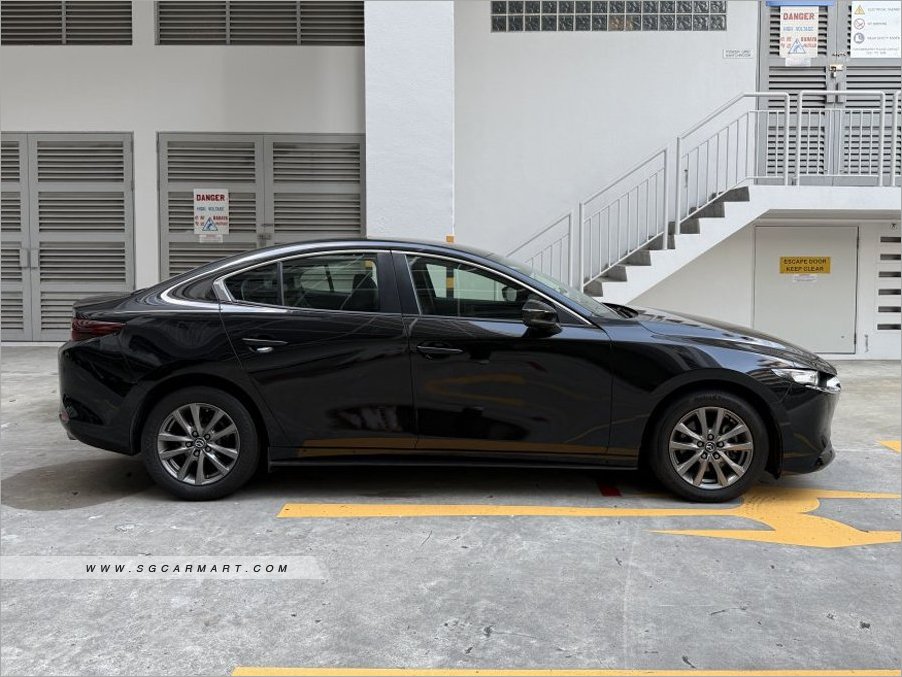 Mazda 3 Mild Hybrid 1.5A Classic