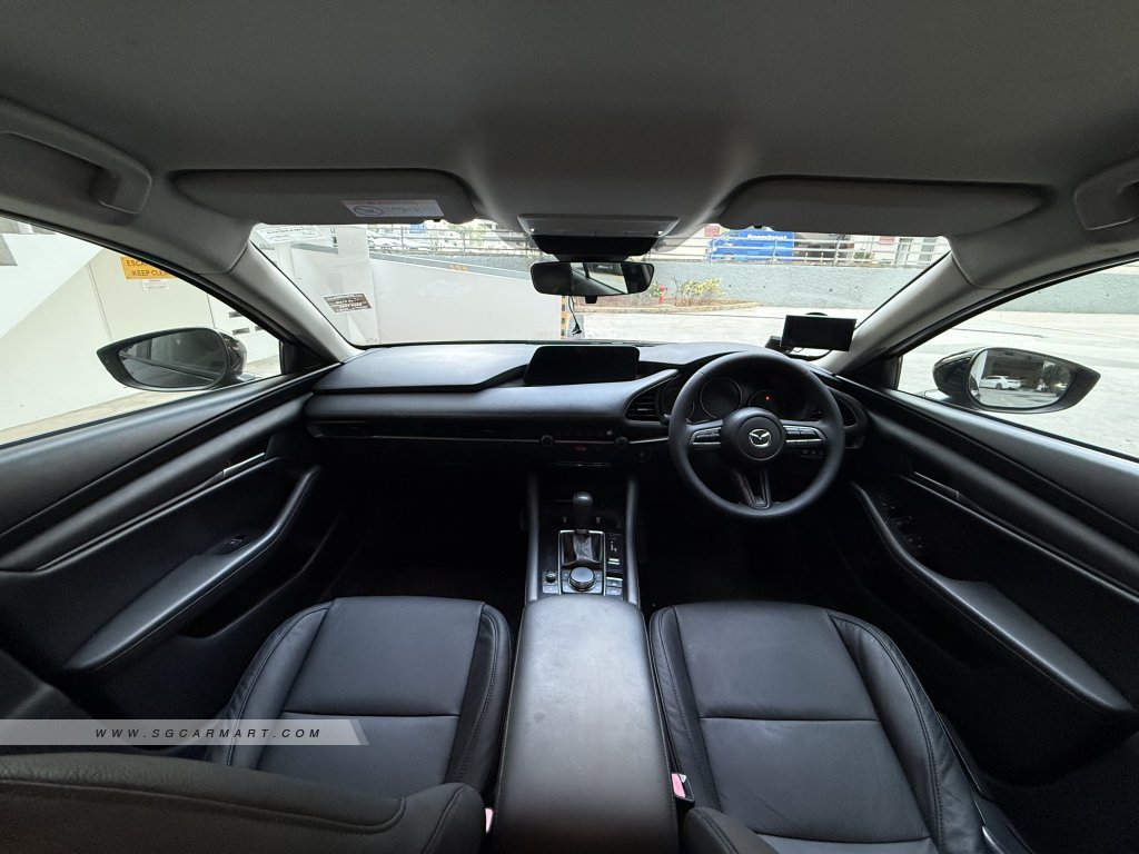 Mazda 3 Mild Hybrid 1.5A Classic
