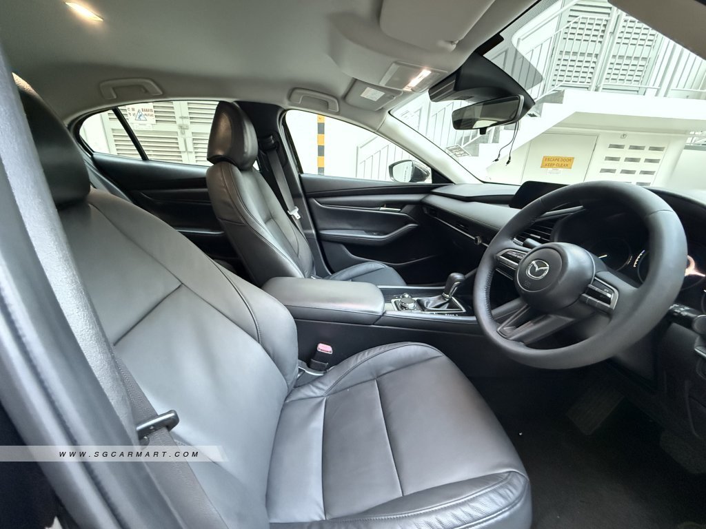 Mazda 3 Mild Hybrid 1.5A Classic