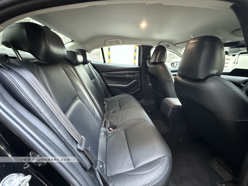 Mazda 3 Mild Hybrid 1.5A Classic