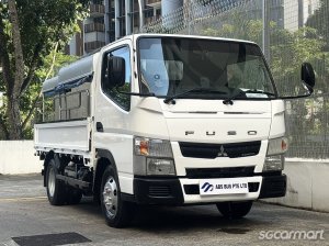 Mitsubishi Fuso Canter FEA01