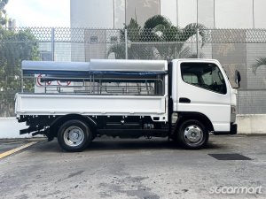 Mitsubishi Fuso Canter FEA01
