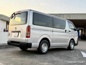 Toyota Hiace 2.8A DX