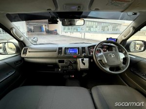 Toyota Hiace 2.8A DX