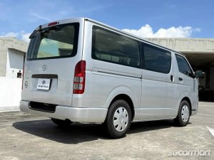 Toyota Hiace 2.8A DX
