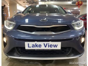 Kia Stonic 1.0T