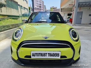 MINI Cooper Cabriolet 1.5A