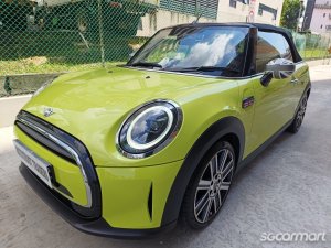 MINI Cooper Cabriolet 1.5A