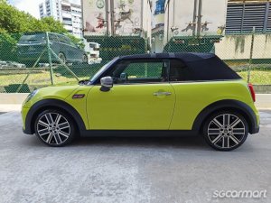 MINI Cooper Cabriolet 1.5A