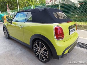 MINI Cooper Cabriolet 1.5A