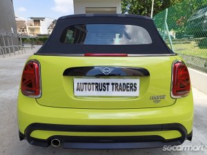 MINI Cooper Cabriolet 1.5A
