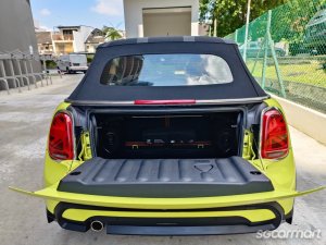 MINI Cooper Cabriolet 1.5A