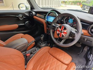 MINI Cooper Cabriolet 1.5A