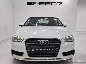 Audi A3 Sedan 1.4A TFSI Ambiente