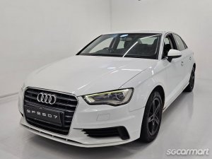 Audi A3 Sedan 1.4A TFSI Ambiente