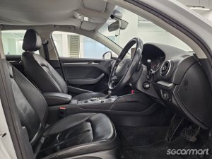 Audi A3 Sedan 1.4A TFSI Ambiente