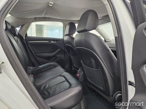 Audi A3 Sedan 1.4A TFSI Ambiente