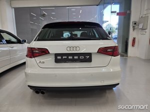 Audi A3 Sportback 1.4A TFSI Ambiente (New 5-yr COE)