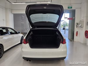 Audi A3 Sportback 1.4A TFSI Ambiente (New 5-yr COE)