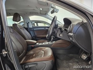 Audi A3 Sportback 1.4A TFSI Ambiente (New 5-yr COE)