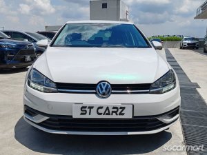 Volkswagen Golf 1.0A TSI Trendline